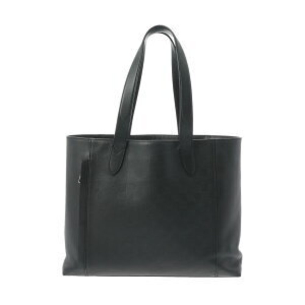 Louis Vuitton Damier Infini Black Cabas Voyage Onyx Black Leather Tote Bag - Picture 1 of 7
